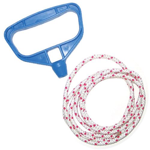 KG STARTER HANDLE With ROPE - BLUE KG1017