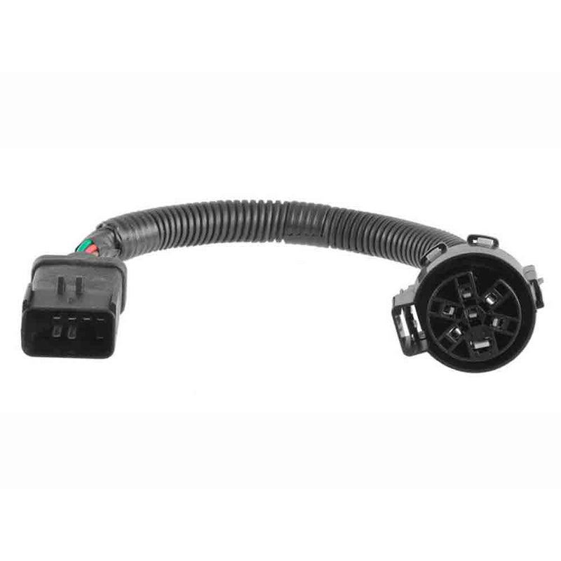 Load image into Gallery viewer, Adapter Harness - Rectangular 8-Prong Factory Harness to USCAR Socket fits Select Chrysler, Dodge, Freightliner, Jeep and Mitsubishi OEM
