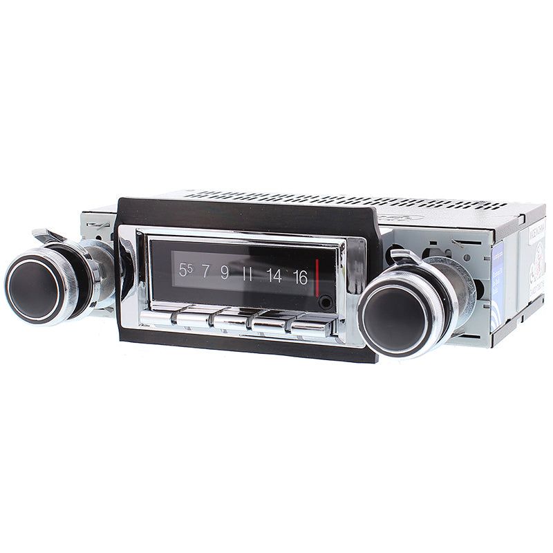 Load image into Gallery viewer, Custom Autosound 1969-72 Chevelle / El Camino 740 Premium Bluetooth Classic Car Stereo
