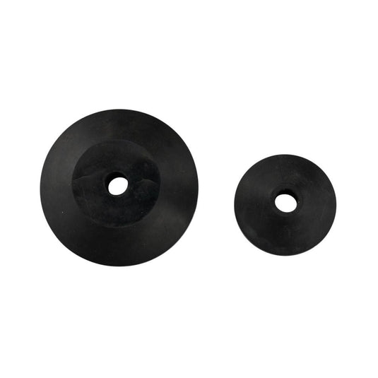 AGM Products Brake Reservoir Cap Universal Adapter AGM-BPB-CUNV