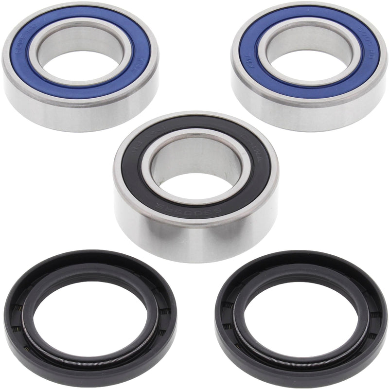 Load image into Gallery viewer, All Balls Rear Wheel Bearing Kit 25-1556
