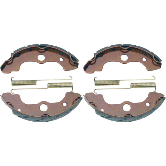 EBC Brake Shoes - Front Kit fits Honda FourTrax Foreman 450 ES 1998-2001
