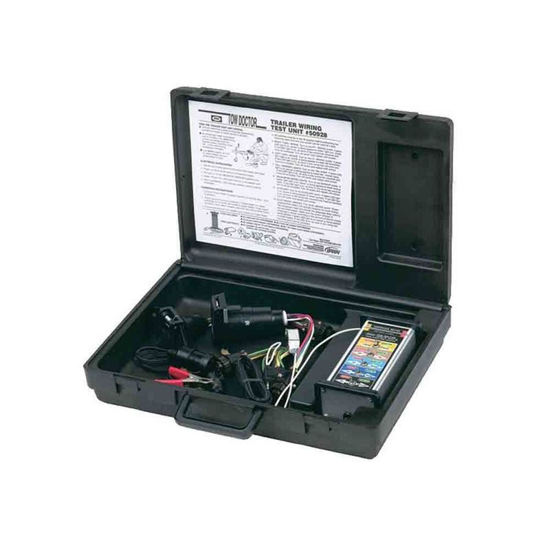 Load image into Gallery viewer, Tow Doctor Trailer Side Tester Kit
