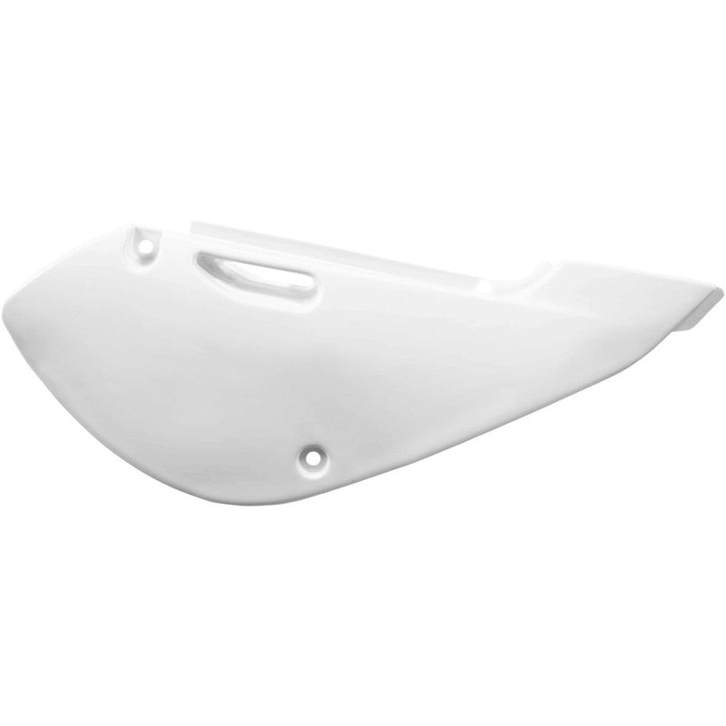 Load image into Gallery viewer, Acerbis White Side Number Plate for Kawasaki - 2043440002
