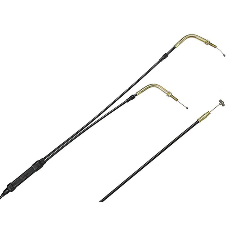 Load image into Gallery viewer, SPI 05-139 Universal Dual Throttle Cable - Mikuni
