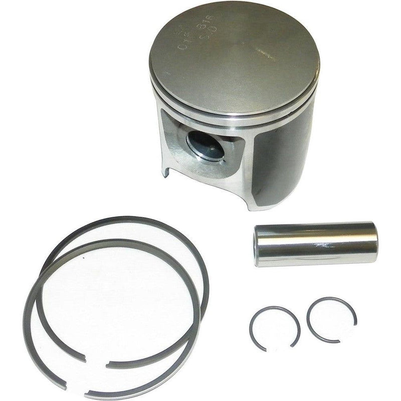 Load image into Gallery viewer, WSM Piston Kit Platinum .5mm Over - 010-816-05PK

