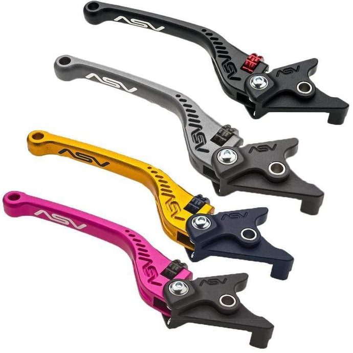 ASV C5 Brake Lever Or Clutch Lever For KTM 690 Supermoto SMC / SMCR 08-13 - Full Kits Available