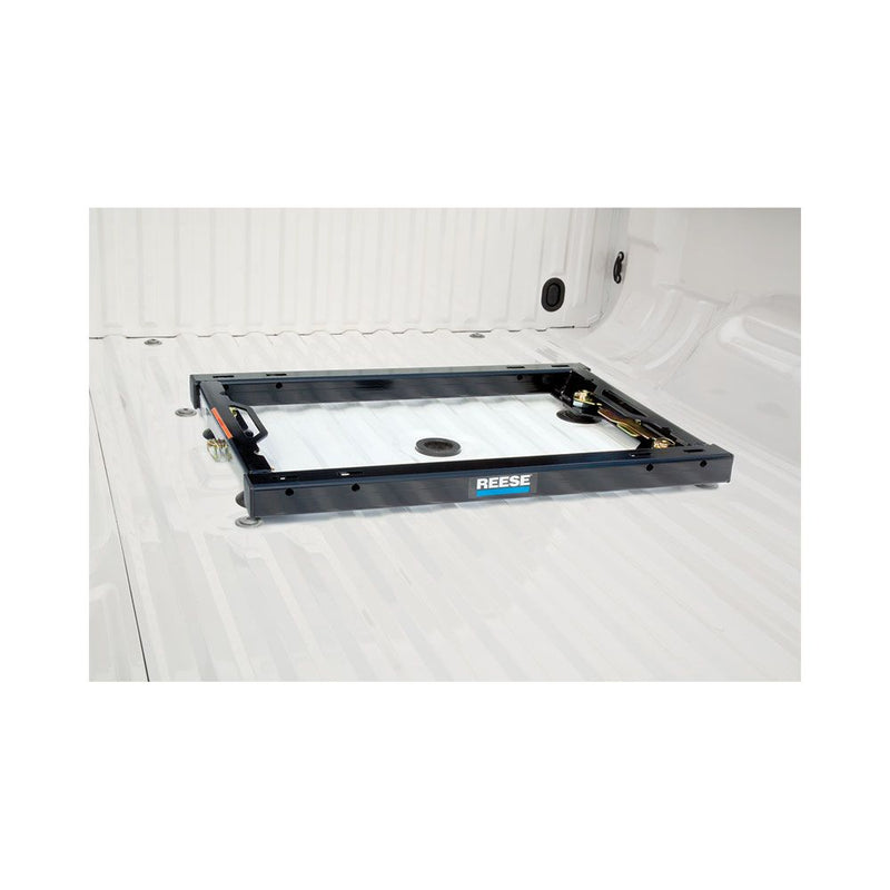 Load image into Gallery viewer, Rail Kit Mounting Adapter for Attaching 15K, 16K &amp; 20K Standard Fifth Wheel Hitches (For Use with Ford OEM &amp; Elite Series Under-Bed Rail Kits)
