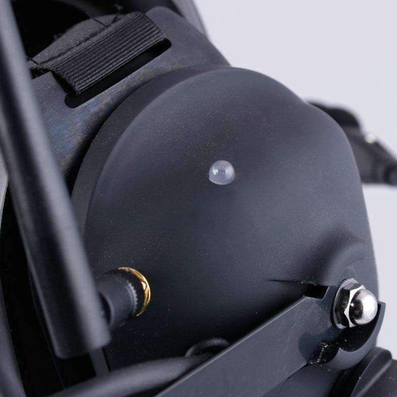 Load image into Gallery viewer, Rugged Radios Wireless Behind the Head (BTH) Headset Conversion to Rugged Intercoms RW-HS-OFF
