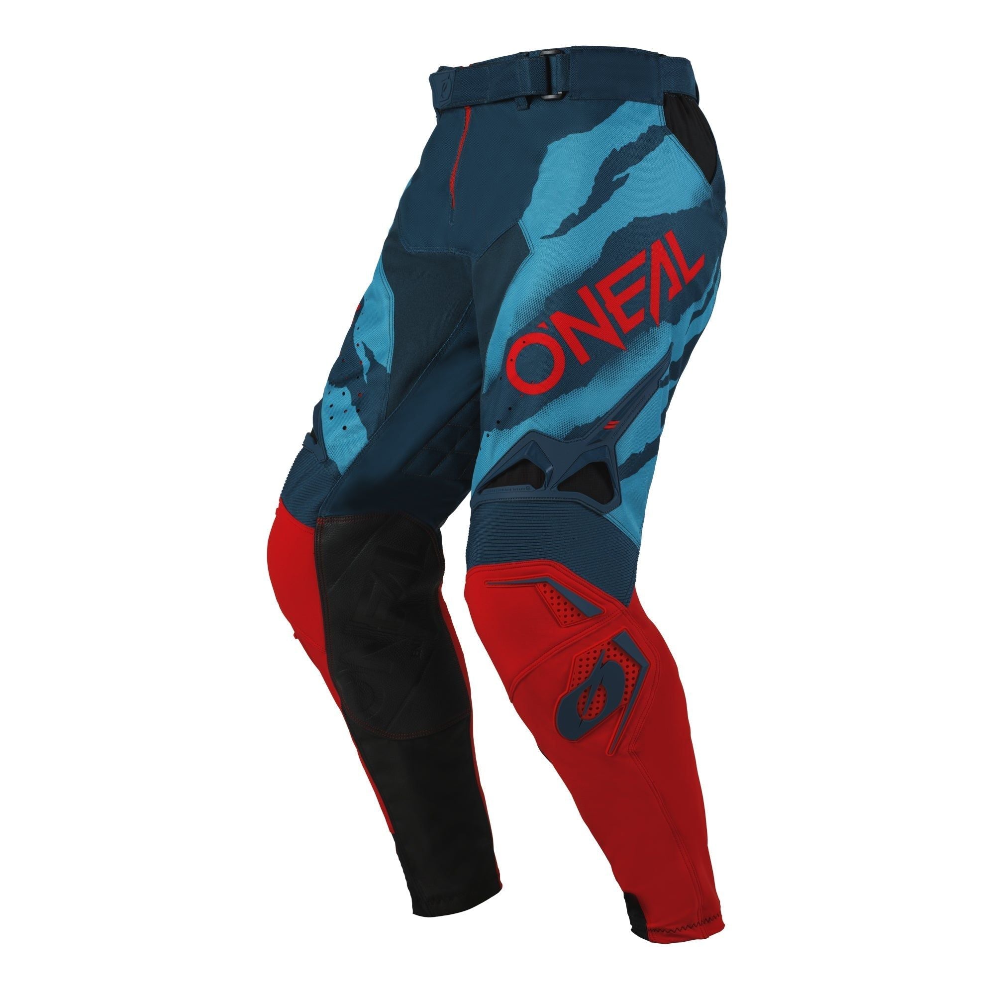 O'neal Hardwear Wild Motocross Pants -  Blue / Teal