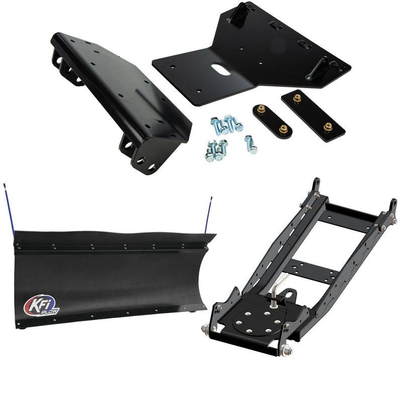 Load image into Gallery viewer, KFI UTV Snow Plow Kit For Honda Talon 1000R/X 2019-2024
