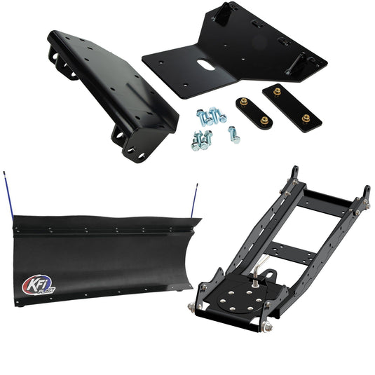 KFI UTV Snow Plow Kit For Honda Talon 1000R/X 2019-2024