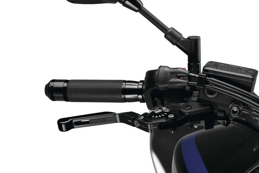 Puig 3.0 Brake Lever Extendable Foldable Black/Black - 14NNN