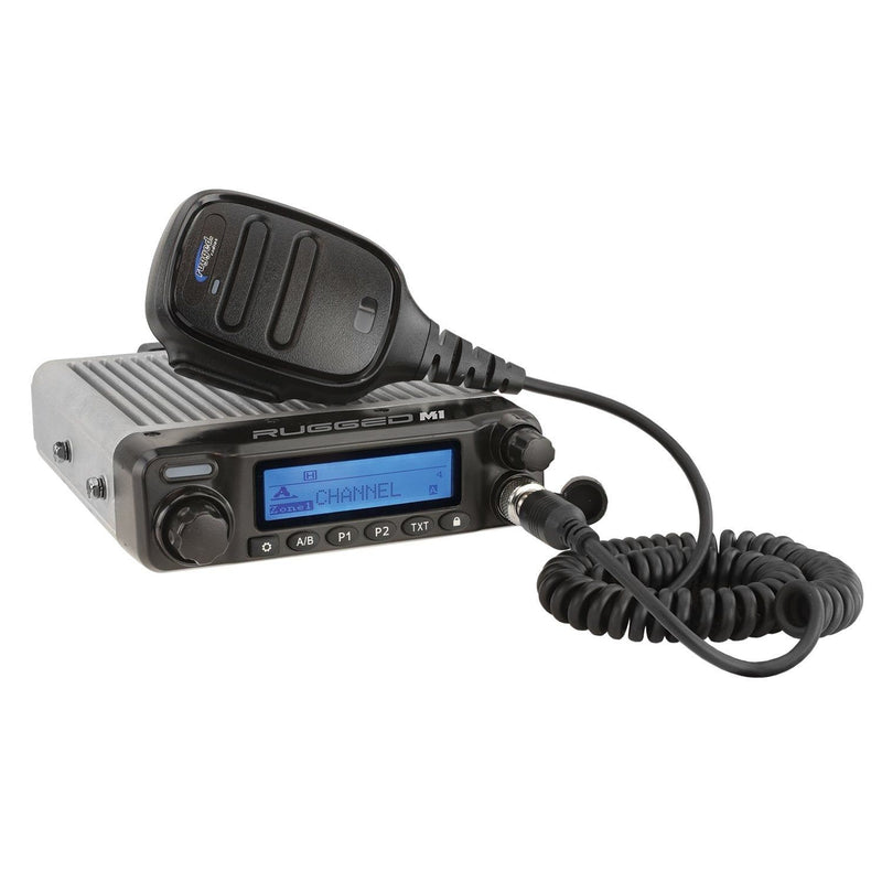 Load image into Gallery viewer, Rugged Radios Radio Kit - Rugged M1 RACE SERIES Waterproof Mobile with Antenna - Digital and Analog RK-M1-V
