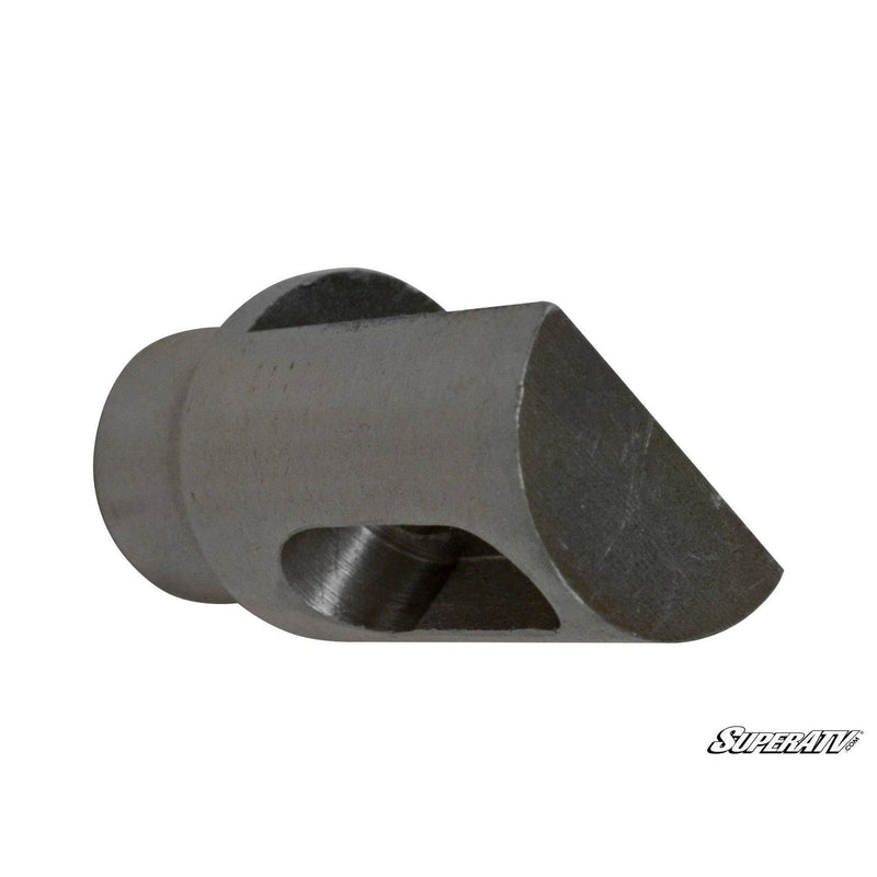 Load image into Gallery viewer, SuperATV Can-Am Maverick Weld-In Front Cage Mount BTC-2-002
