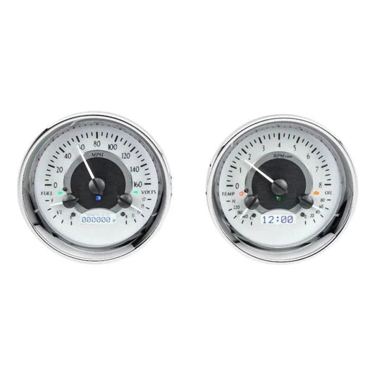 Dakota Digital VHX Universal Gauge Kit VHX-1014