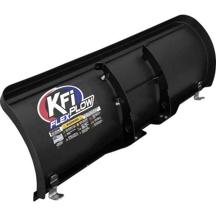 Load image into Gallery viewer, KFI 50&quot; ATV Snow Plow Kit Poly-Flex Blade - For Polaris Honda Arctic Cat John Deere
