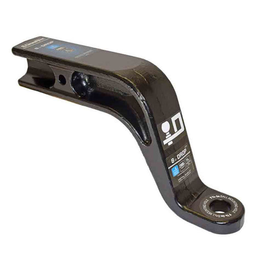 Draw-Tite Forged Ball Mount for 3 Inch Receivers