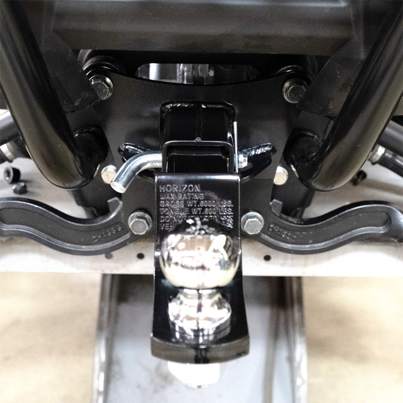 Load image into Gallery viewer, HMF Hitch Receiver for Polaris RZR XP Turbo S 19-21
