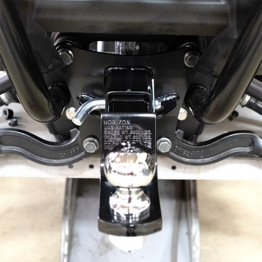 HMF Hitch Receiver for Polaris RZR XP Turbo S 19-21