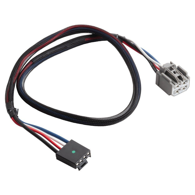 Load image into Gallery viewer, Custom-Fit Brake Control Wiring Adapter - 2 Plugs fit Select Chrysler, Jeep, Dodge
