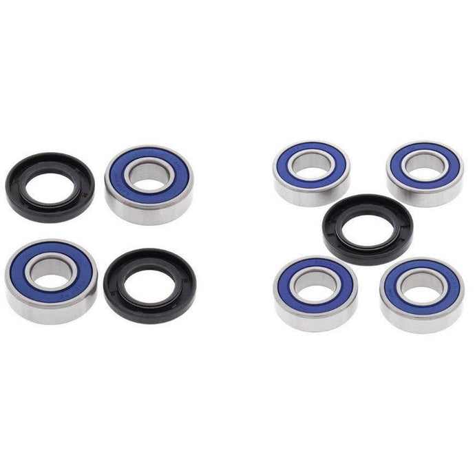 Wheel Front And Rear Bearing Kit for Yamaha 350cc TT350 1986 - 1987