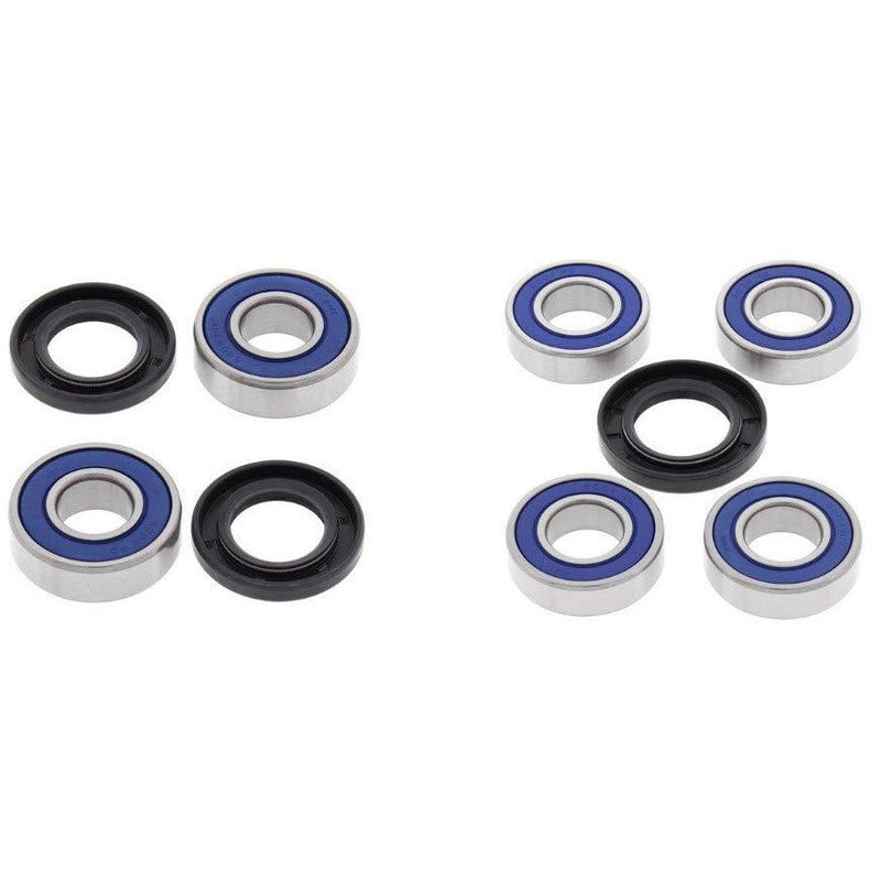 Load image into Gallery viewer, Wheel Front And Rear Bearing Kit for Yamaha 350cc TT350 1986 - 1987
