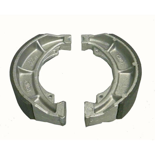 WSM Rear Brake Shoes for Kawasaki / Suzuki 80 KFX / LT 87-06 09-2202E