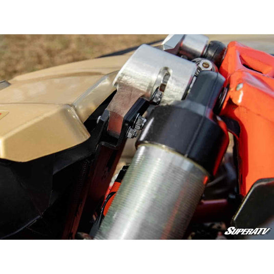 SuperATV Can-Am Maverick X3 Billet Shock Tower Brace STS-CA-X3-001-00