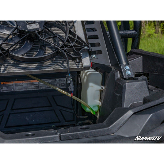 SuperATV Polaris RZR XP 1000 Radiator Relocation Kit RRK-P-RZR1K-01