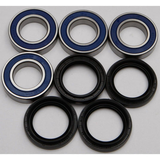 NEW ALL BALLS WHEEL BEARING AND SEAL KIT 25-1409