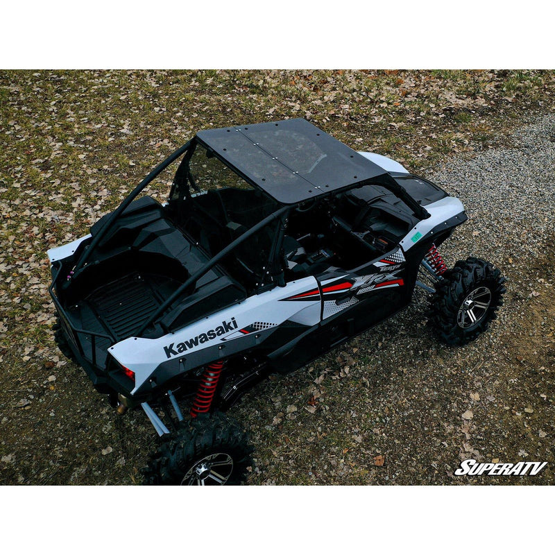 Load image into Gallery viewer, SuperATV Kawasaki Teryx KRX Tinted Roof ROOF-K-KRX-71
