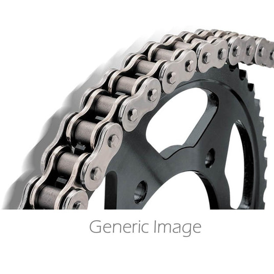 BIKEMASTER 525 BMXR Sealed Chain Clip Link Nickel