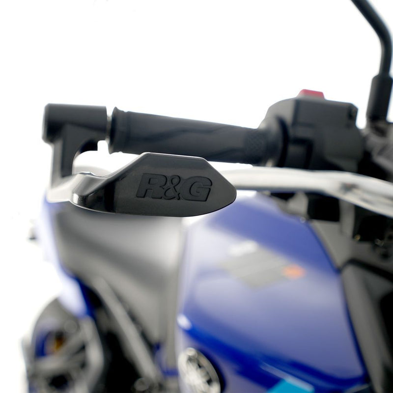 Load image into Gallery viewer, R&amp;G Racing Black Brake Lever Guard BLG0024BK
