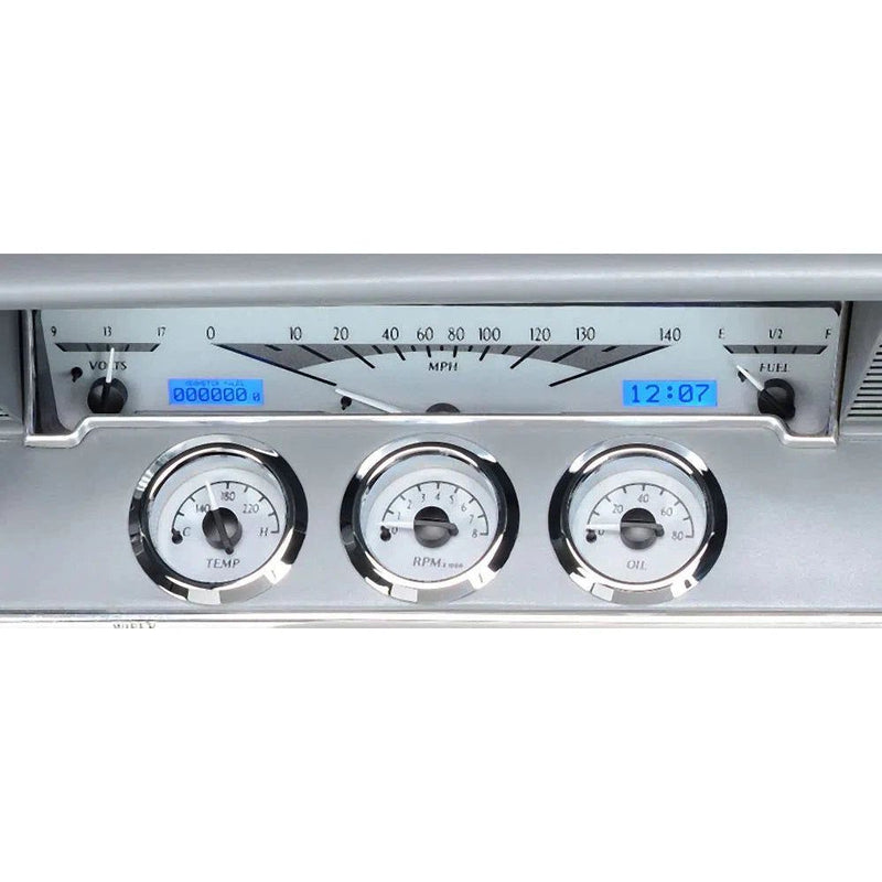 Load image into Gallery viewer, Dakota Digital 1961-1962 Chevrolet Impala VHX Gauge Kit VHX-61C-IMP
