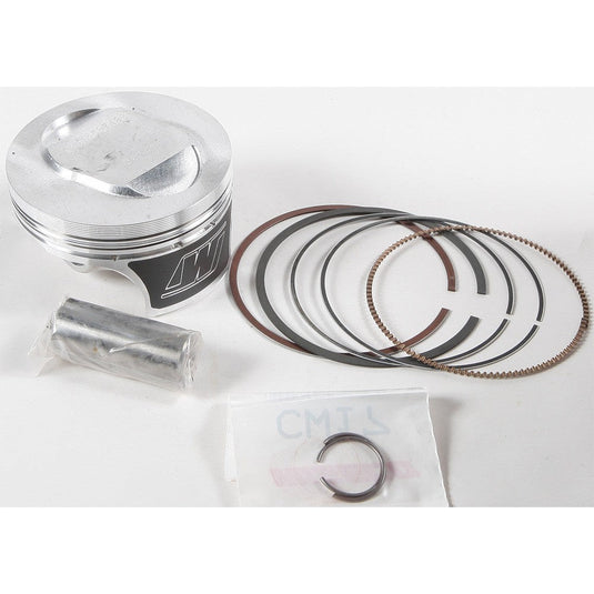 Wiseco Piston Kit Armorglide 74.00/Std 13:1 Yam 40078M07400