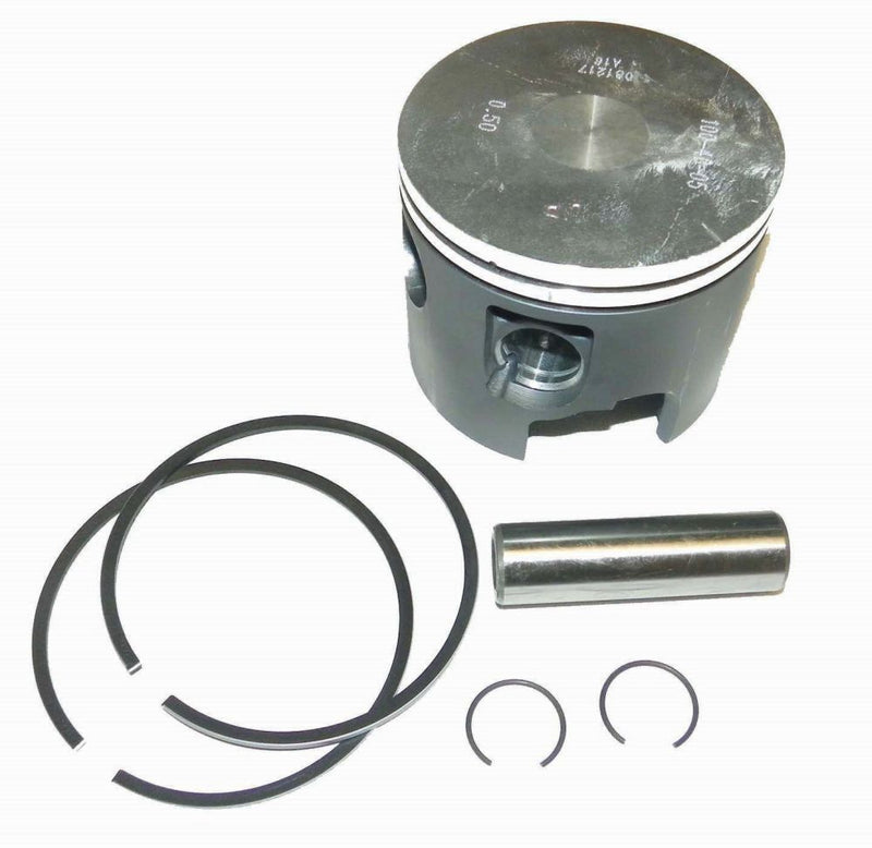 Load image into Gallery viewer, WSM Piston Kit For Mercury / Mariner 65 - 125 Hp Looper 94-06 Standard 100-40K
