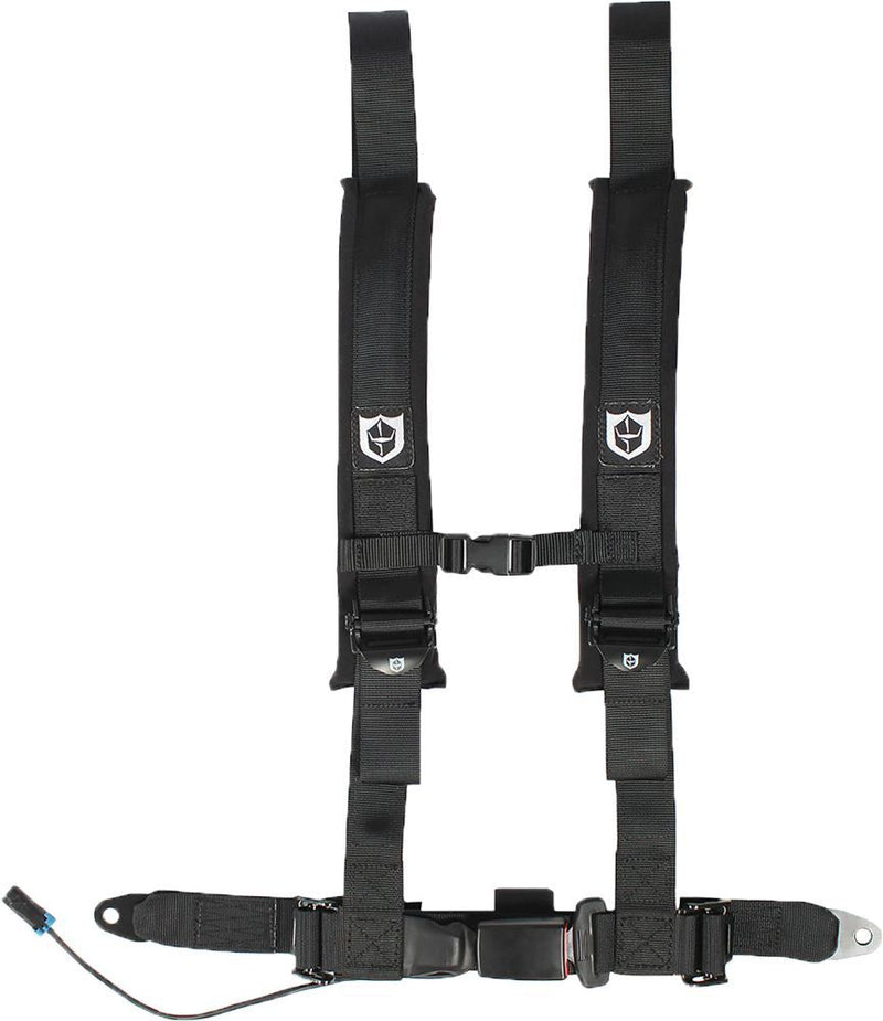 Load image into Gallery viewer, Pro Armor Driver Side Harness Black - A16UH348BL
