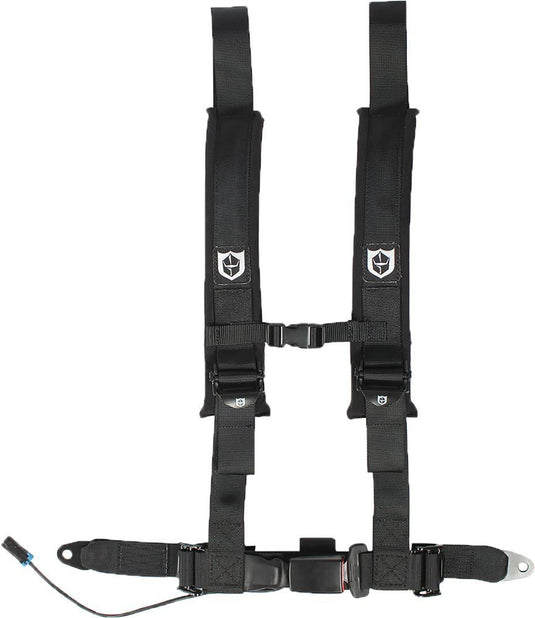 Pro Armor Driver Side Harness Black - A16UH348BL