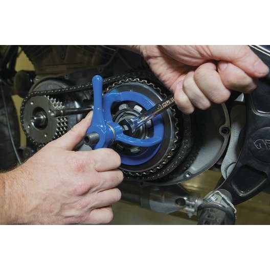 Load image into Gallery viewer, Motion Pro Clutch Spring Compression Tool 08-0137
