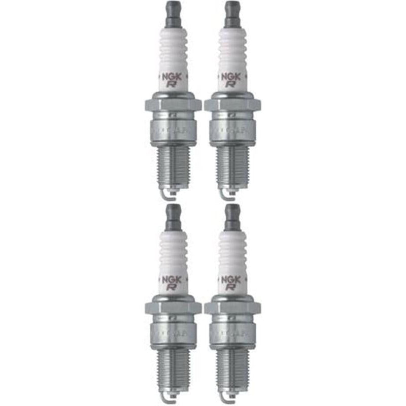 Load image into Gallery viewer, 4 NGK Standard Spark Plugs Set Polaris 700 IQ DRAGON S08PD6/PB6/PB7/PP6/PP7 2008
