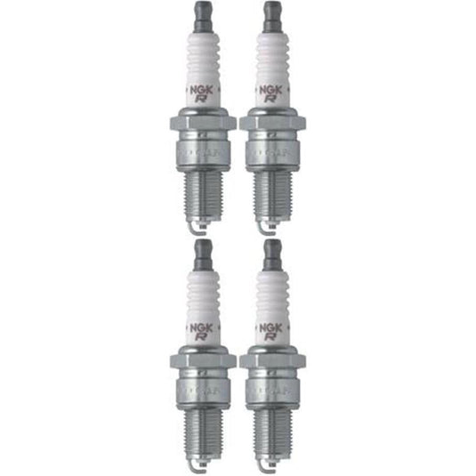 4 NGK Standard Spark Plugs Set Polaris 700 IQ DRAGON S08PD6/PB6/PB7/PP6/PP7 2008