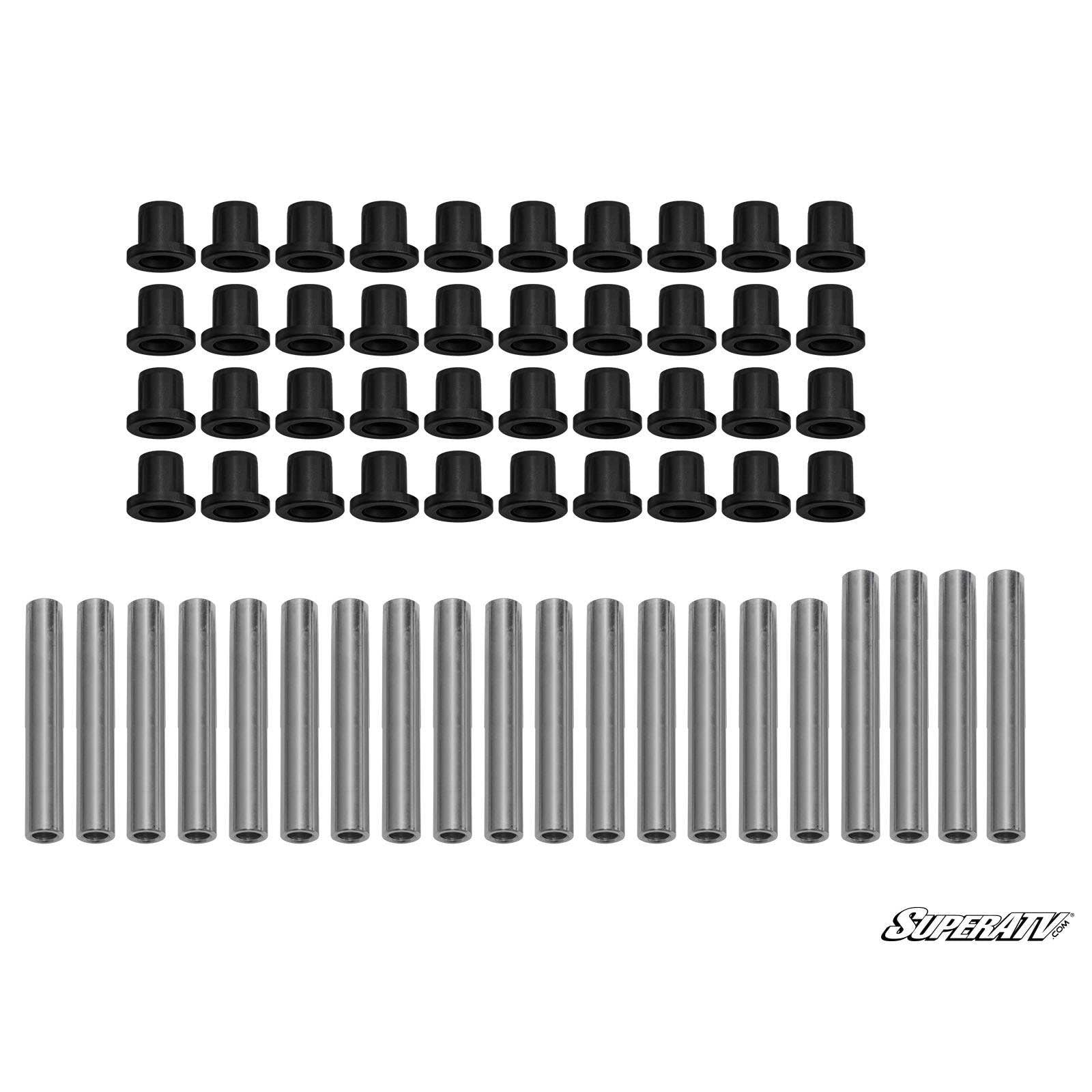 SuperATV Kawasaki Mule FXT A-Arm Bushings AAB-K-MULE-FXT-002