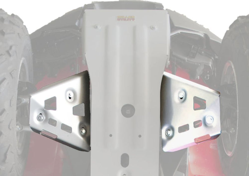 Load image into Gallery viewer, Rival Front And Rear A-Arm Guards Set For Honda TRX680 Rincon 4x4 IRS
