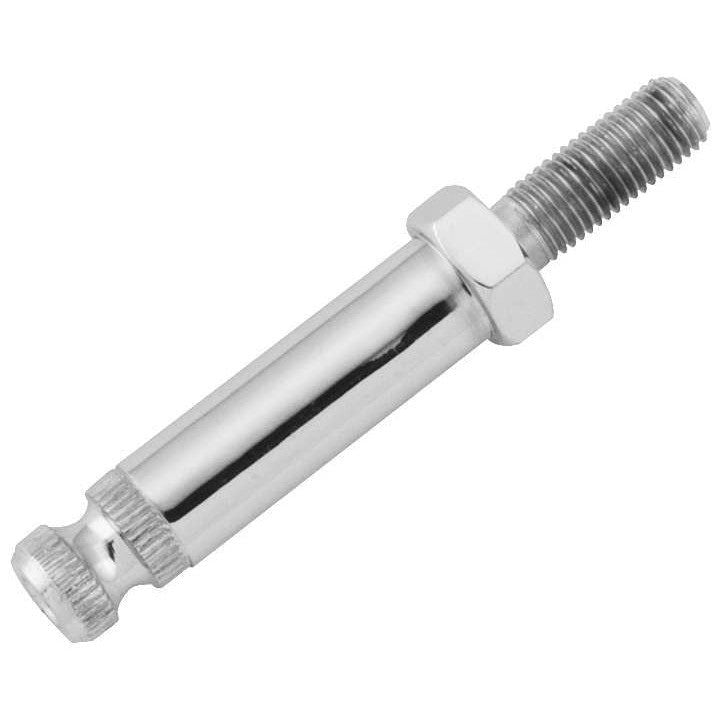 Load image into Gallery viewer, BikeMaster Turn Signal Stems For Honda CA175 Touring 1967-1969 Chrome Front
