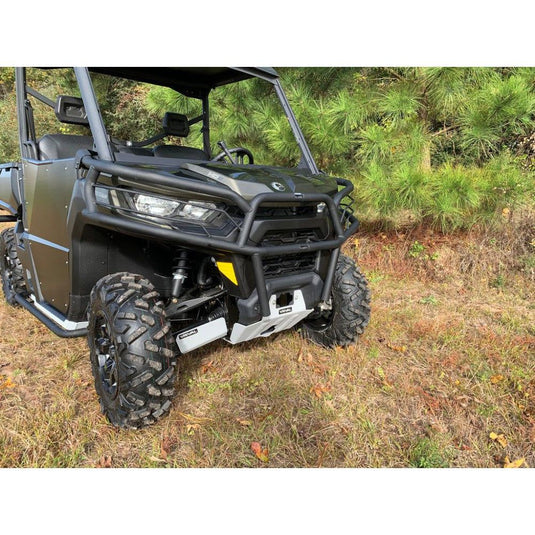 Rival Front Aluminum A Arm Guards For Can-Am Defender HD5 / HD7-10 2444.7605.1