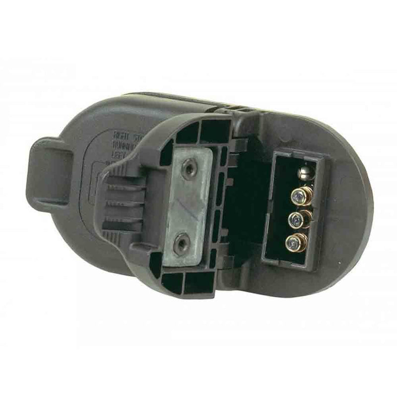 Load image into Gallery viewer, 7-Way OEM Socket W/ 4-Flat
