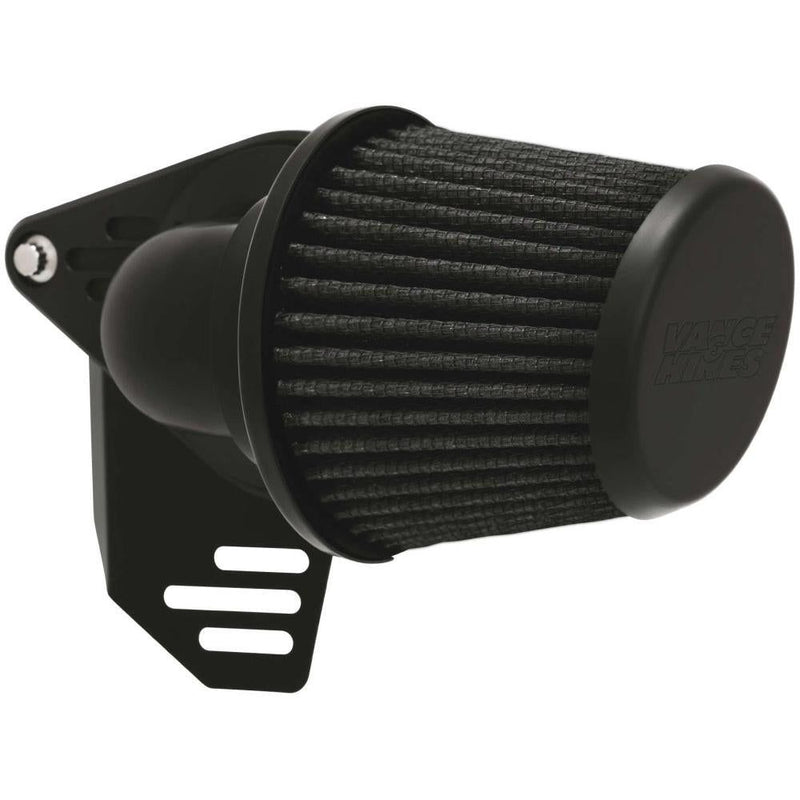 Load image into Gallery viewer, Vance and Hines VO2 Falcon Air Intake Matte Black 41061
