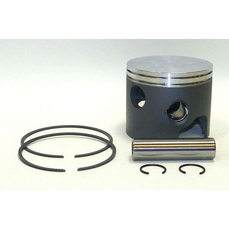 Load image into Gallery viewer, WSM Piston Kit For Mercury / Mariner 70 - 115 Hp Looper 85-93 Top Guided .040 Over
