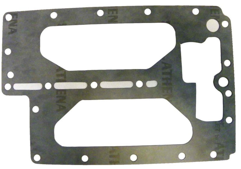 Load image into Gallery viewer, WSM Exhaust Manifold Gasket For Johnson / Evinrude 85 - 140 Hp V4 Cross Flow 79-98
